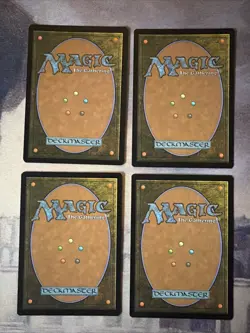 4x Hydroid Krasis- Ravnica Allegiance- NM- Mtg Magic The Gathering- Playset - Image 2
