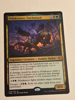 Polukranos, Unchained X1 THB MTG - Image 1