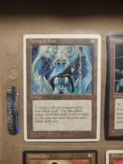 Old Magic The Gathering Cards - Lot I - Image 2