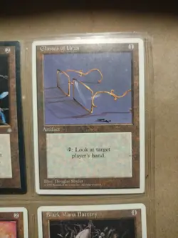 Old Magic The Gathering Cards - Lot I - Image 4