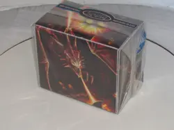 Dragon's Lair second edition Double-Deck Armor Max Protection CARD BOX for MTG - Image 2