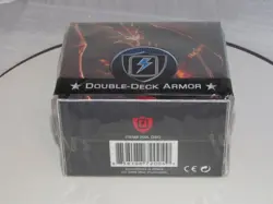 Dragon's Lair second edition Double-Deck Armor Max Protection CARD BOX for MTG - Image 3