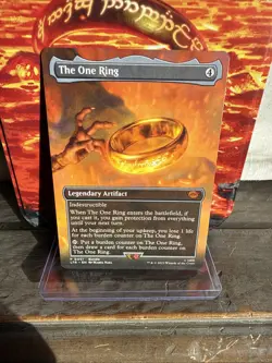 The One Ring Borderless - Image 5
