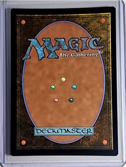 2022 MTG Magic the Gathering Warhammer 40k 40000 Surge Foil #195 Bile Blight - Image 2