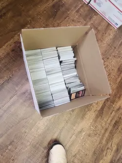 6,500+ Magic the gathering cards collection lot Lots Of Pre 2020 Cards - Image 1