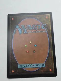 Ian Malcolm, Chaotician (Borderless) X1 REX MTG Jurassic World - Image 2