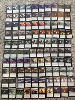 ***100 DESTROY/REMOVAL Cards***MTG Lot Magic Variety Mixed Collection TERROR - Image 1