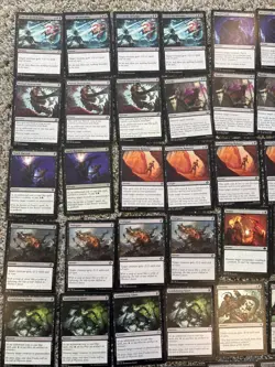 ***100 DESTROY/REMOVAL Cards***MTG Lot Magic Variety Mixed Collection TERROR - Image 2