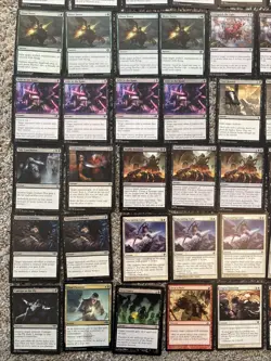 ***100 DESTROY/REMOVAL Cards***MTG Lot Magic Variety Mixed Collection TERROR - Image 4