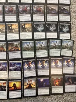 ***100 DESTROY/REMOVAL Cards***MTG Lot Magic Variety Mixed Collection TERROR - Image 5