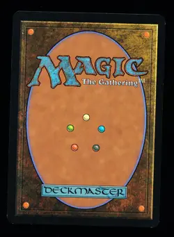 * * 1x Chain of Vapor x1 * * Onslaught MTG NM Near Mint - Image 2