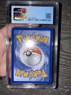 CGC 7 NM Dialga EX 122/119 Secret Rare XY-Phantom Forces Pokemon 2014 - Image 2