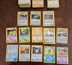 WOTC 209 1st Edition Pokemon Jungle Fossil Rocket Vintage Lot - Image 2