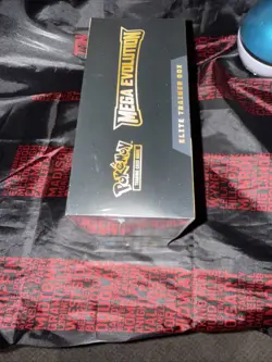 Pokemon TCG Mega Evolutions ETB Lucario Factory Sealed - Image 5