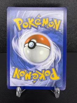 Pokemon Clemont's Quick Wit 243/191 SIR Holo Card NM SV08 Surging Sparks 2024 - Image 2