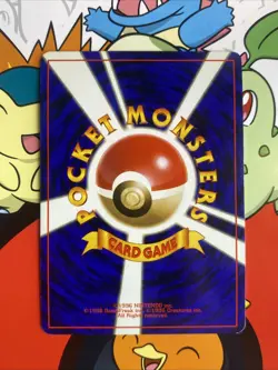 Pokemon TCG Heracross Japanese No.214 Neo Genesis Vintage Holo LP - Image 3