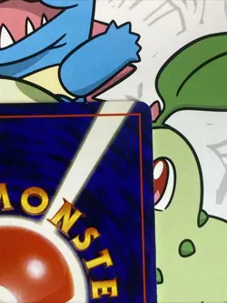 Pokemon TCG Heracross Japanese No.214 Neo Genesis Vintage Holo LP - Image 5