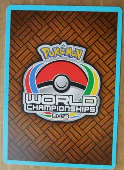 2012 World Championships Smeargle 21/95 Promo non-holo Pokemon NM - Image 4
