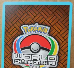 2012 World Championships Smeargle 21/95 Promo non-holo Pokemon NM - Image 5