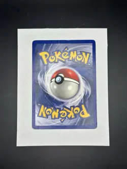 Charmander Base Set (Shadowless) Pokemon 046/102 Common Moderately played - Image 2