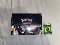 Pokemon Unova Mini Tin Display Box Black Bolt White Flare Sealed TCG - Image 3