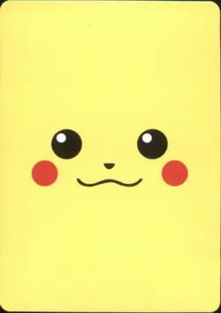 Japan PALCITY Pokemon Playing Card Poker Set #4 of Diamonds Pikachu, Smeargle - Image 2