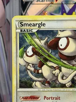 Pokemon TCG Call of Legends - Smeargle #21/95 - Rare Holo Card - Image 3