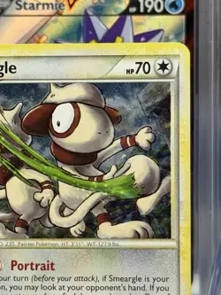 Pokemon TCG Call of Legends - Smeargle #21/95 - Rare Holo Card - Image 4