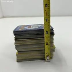 Pokemon TCG Card Lot Bulk Mixed C/UC Modern Sun & Moon Sword Shield - Image 4