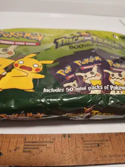 Brand New Sealed Pokemon TCG Trick or Trade BOOster Bundle - 50 Mini Packs - Image 3