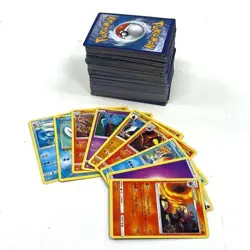 Pokemon Card Lot 250+ Cards Bulk Collection Modern Sun & Moon Era Nintendo - Image 1