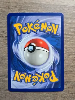 Pokemon TCG Tentacool 1st Edition 56/62 Fossil NM - Image 2