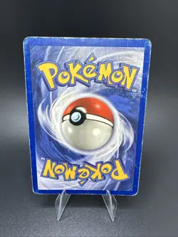 DAMAGED! Pokemon Aerodactyl 1/62 Fossil Unlimited Holo - Image 2