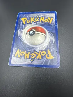 DAMAGED! Pokemon Aerodactyl 1/62 Fossil Unlimited Holo - Image 4