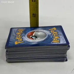 Suicune Holo + 80+ Pokemon Card Lot Mixed Modern Holo Reverse Holo Nintendo - Image 2