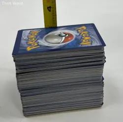 Pokemon Card Lot 200+ Cards Modern Nintendo Era Common Uncommon Trainer TCG - Image 2