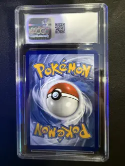 2023 POKEMON CLC-CLASSIC, CHARIZARD & HO-OH EX DECK #003 CHARIZARD, CGC 9.5 - Image 2
