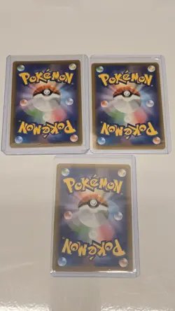 MP 3 2019 Pokemon Japanese TCG Armored Mewtwo Promo Holo Card 365/SM-P - Image 2