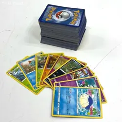 Charmander + 150+ Card Pokemon TCG Lot Modern Bulk Common Uncommon Nintendo - Image 1