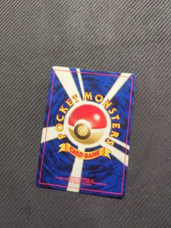 Gligar 207 Japanese Neo 1 Genesis Gold Silver Pokemon NM - Image 2