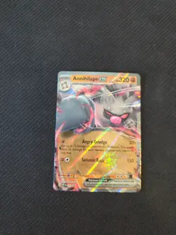 Annihilape ex 032 SVP Black Star Promo Pokemon NM - Image 1