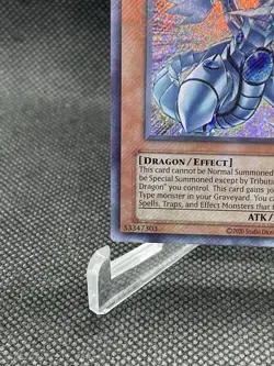 Blue-Eyes Shining Dragon - Retro Pack 2 (2020 Date Reprint) (RP02) Yu-gi-oh! - Image 2