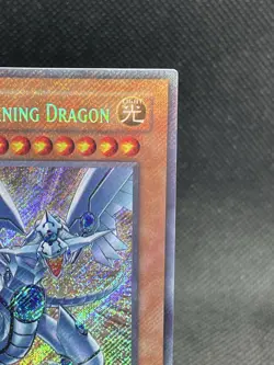 Blue-Eyes Shining Dragon - Retro Pack 2 (2020 Date Reprint) (RP02) Yu-gi-oh! - Image 3