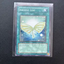 Yugioh! Ancient Leaf - ANPR-EN061 - Common - Unlimited Edition - Image 1