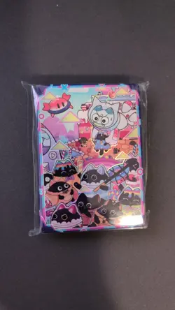 Yu-Gi-Oh! Cupsy?Yummy Way 60-Card Sleeve Protector - Image 1