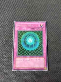 Gravity Bind PSV-073 1st Edition Pharoahs Servant NM/M Yugioh - Image 1