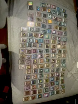 Yu Gi Oh Cards From Yugi’s Legendary Deck - Image 1