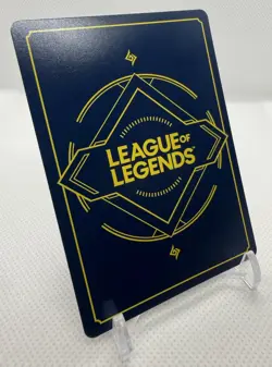 Excellent foil Super Mega Death Rocket Riftbound League of Legends 252/298 - Image 4