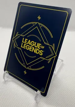 Excellent foil Super Mega Death Rocket Riftbound League of Legends 252/298 - Image 5