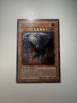 Yu-Gi-Oh Judgment Dragon TU01-EN000 Ultimate Rare NM-VLP German - Image 1